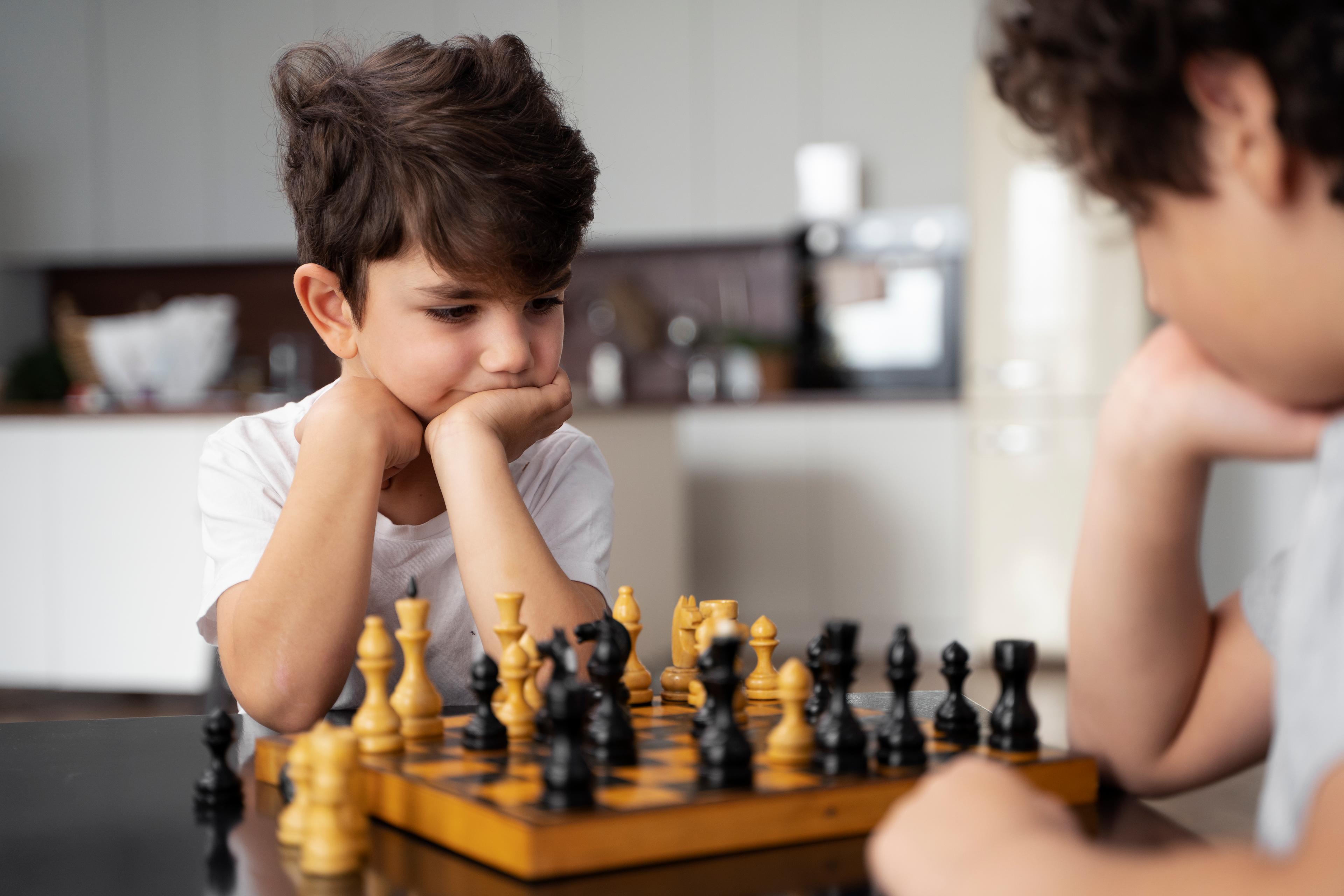 Motivating Young Chess Players: Strategies for Coaches and Parents