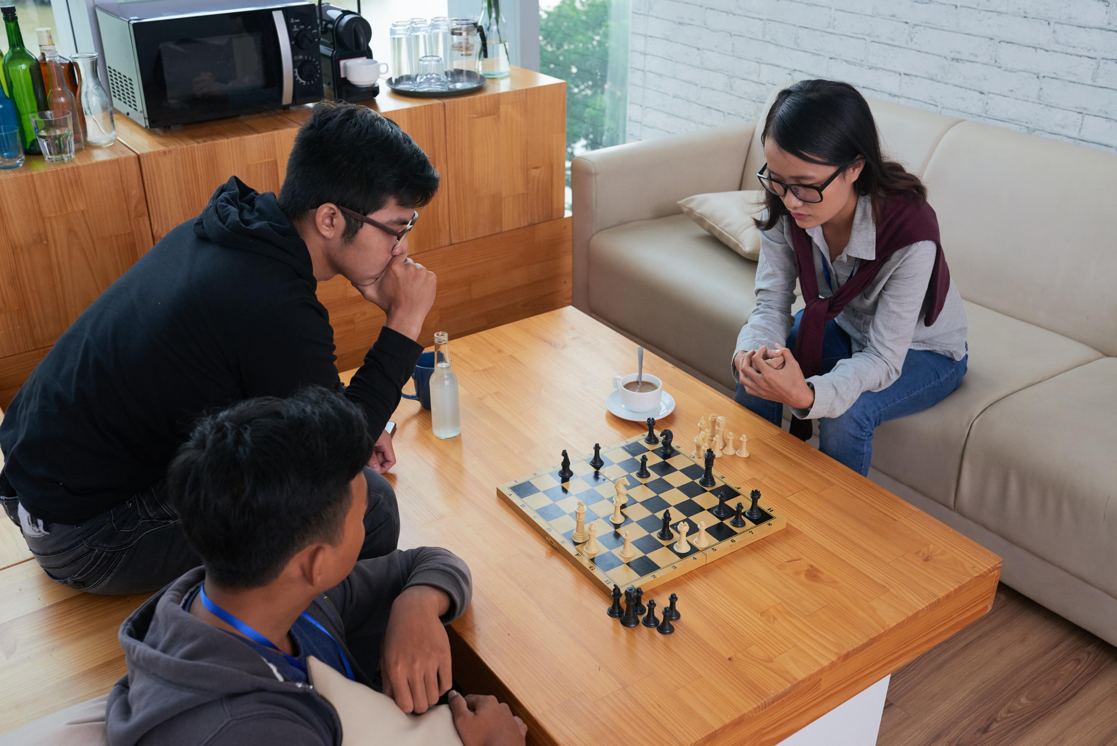 Creating a Supportive Chess Environment