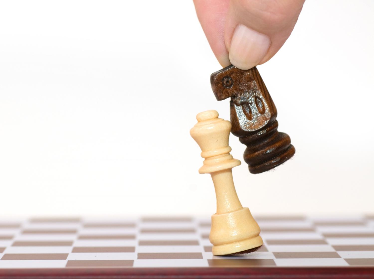 How to deal with Chess Setbacks