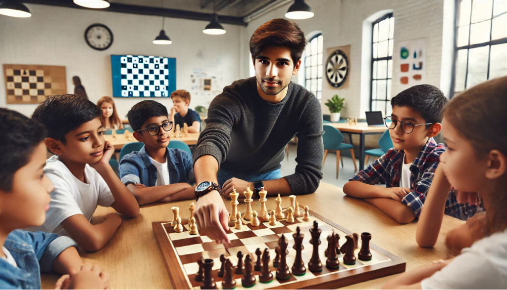 Finding Your Chess Mentor