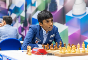 Grandmaster Coaches of the Indian Chess Team Shaping Future Champions