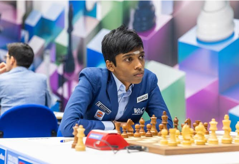 Grandmaster Coaches of the Indian Chess Team Shaping Future Champions