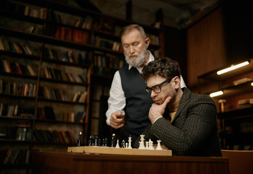 How to Find the Best Chess Coach for You?