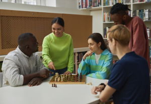 Nurturing Future Champions: Inside Viswanathan Anand’s Chess Academy in Chennai