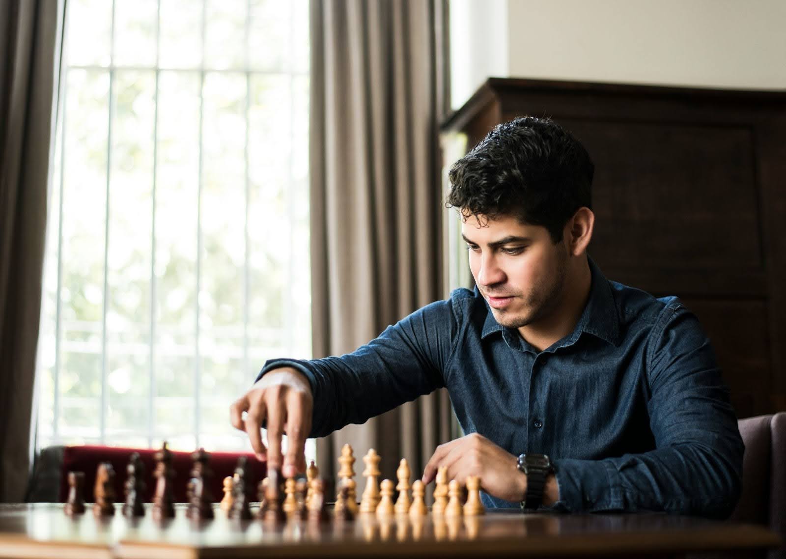 Participating in Your First Chess Tournament A Beginner’s Guide