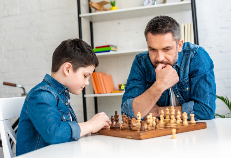 playing mind games and the importance of chess psychology