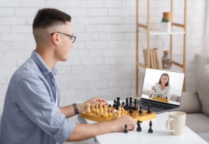 Online Chess Coaching at Gurukul Chess Academy