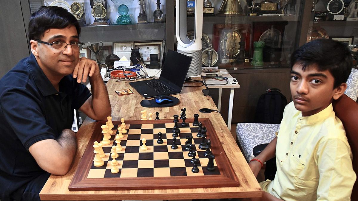 WestBridge Anand Chess Academy or viswanathan anand chess academy image