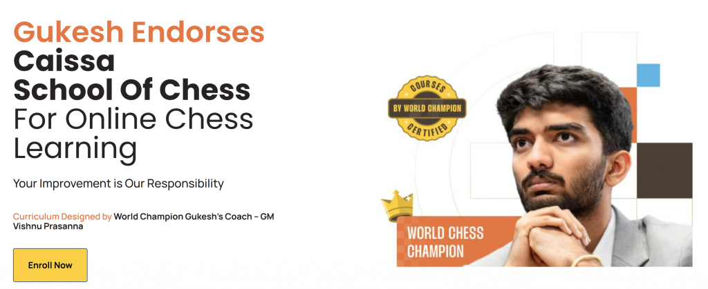 chess classes gurgaon