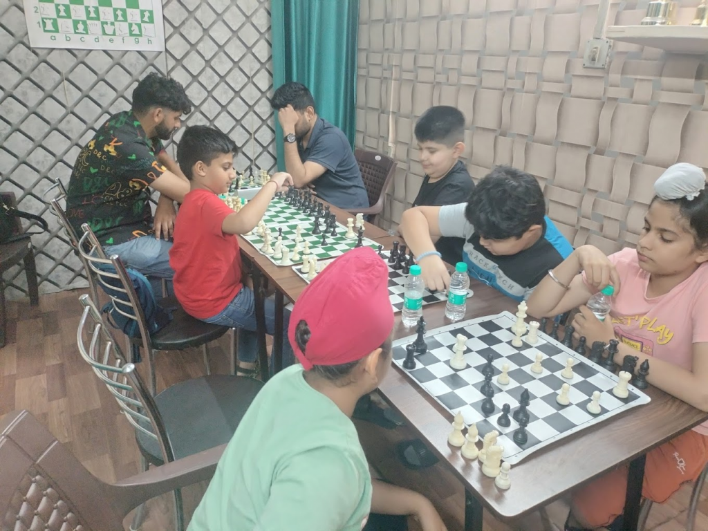 chess coaching classes in chandigarh