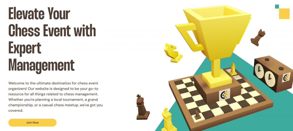 An image depecting why CircleChess Manager App is a better chess tournament software than Swiss Manager