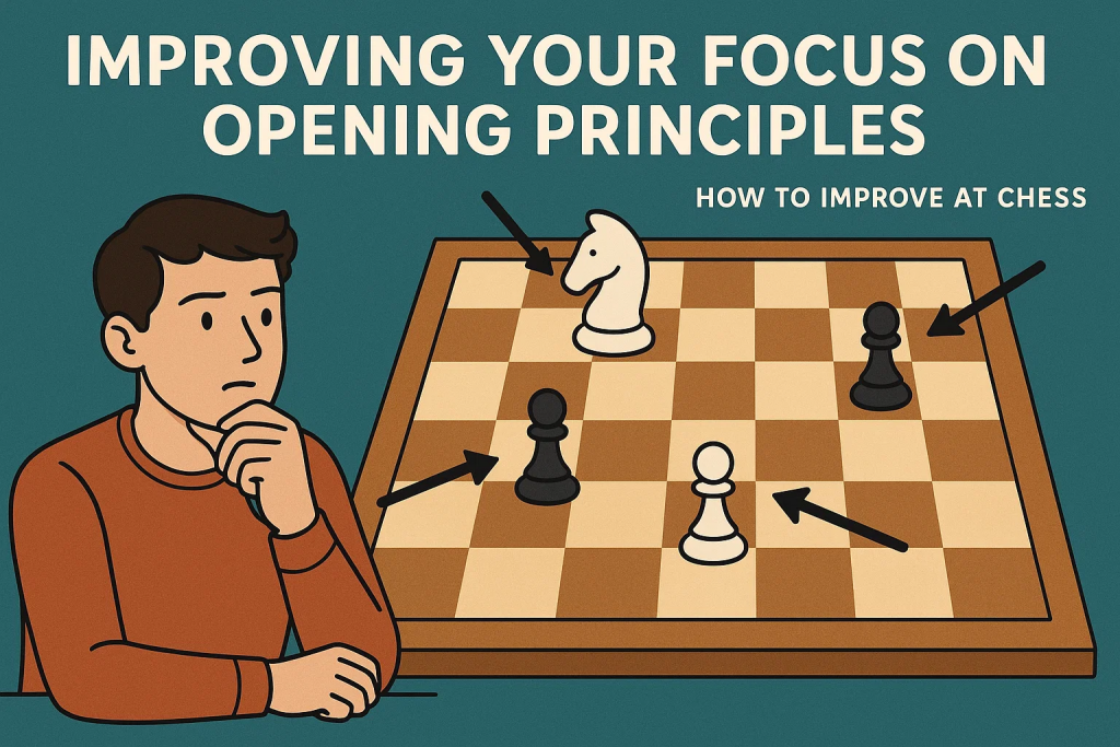 tips on how to get better at chess for beginners