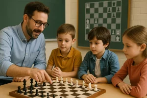 benefits of chess coaches for all players