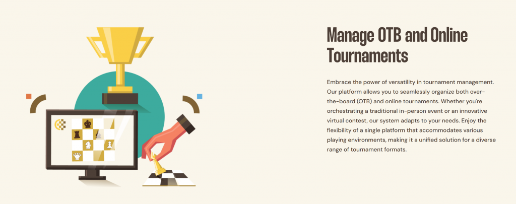 Chess Tournament Management