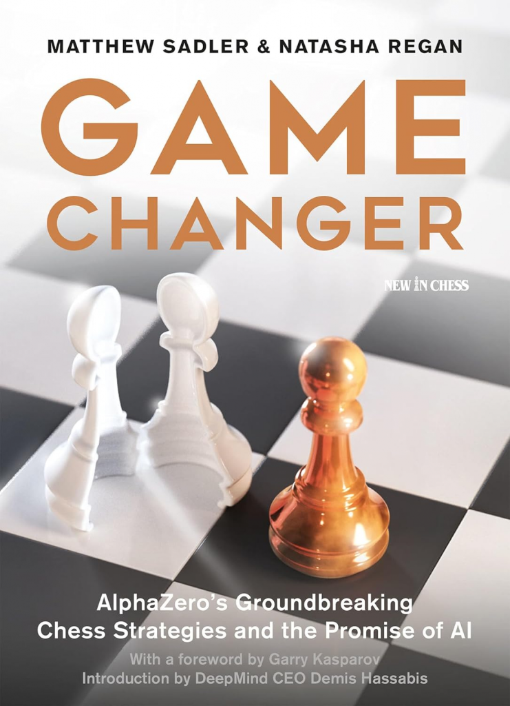 chess training books 2025 image - Game Changer