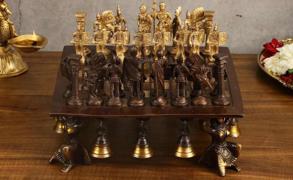 image of the best chess sets for beginners