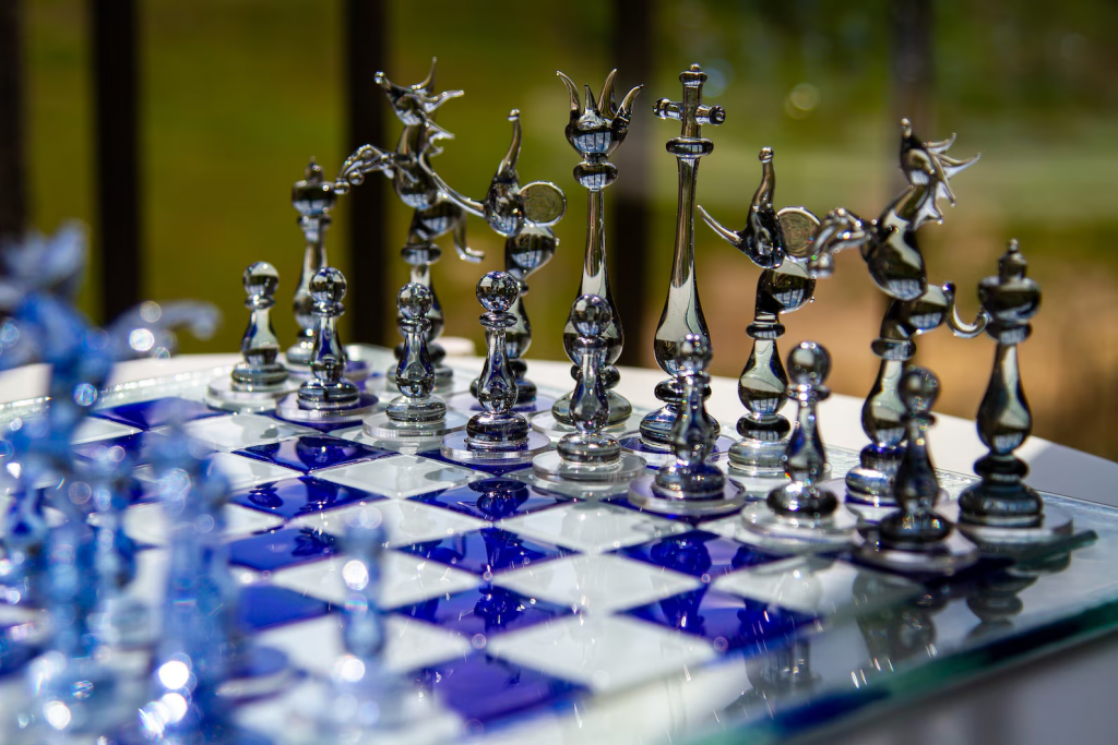 image of the best and most popular chess set of 2025
