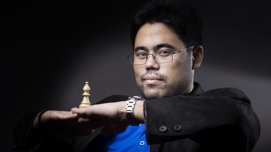 image of hikaru nakamura