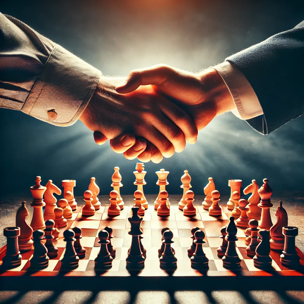 Join CCPP - CIRCLECHESS Community Partner Program (CCPP)