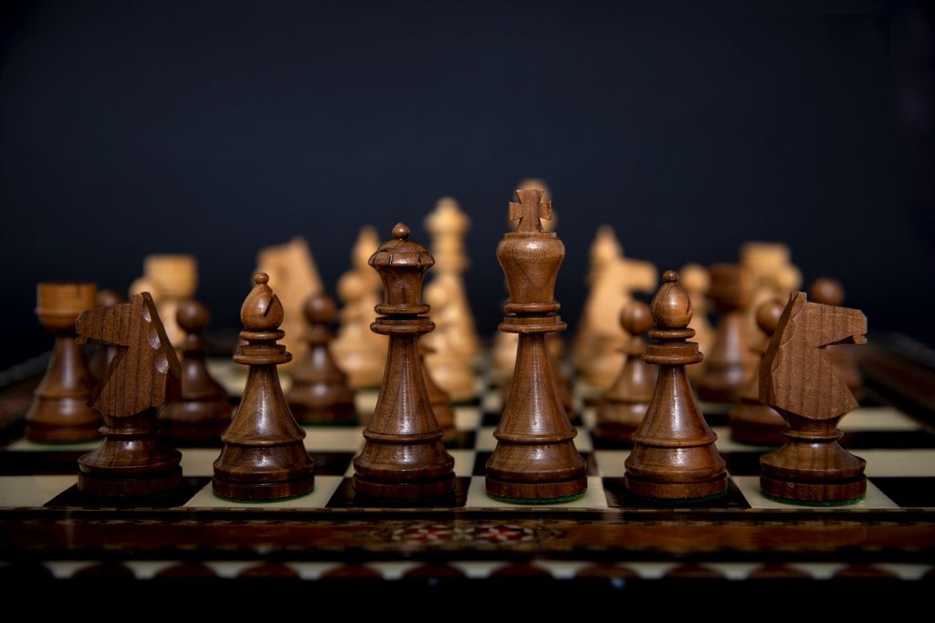 a way to learn the principles of all chess games