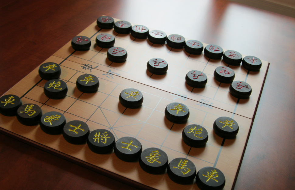 in which country was chess invented