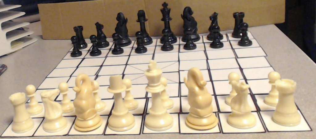 chess was invented in which country