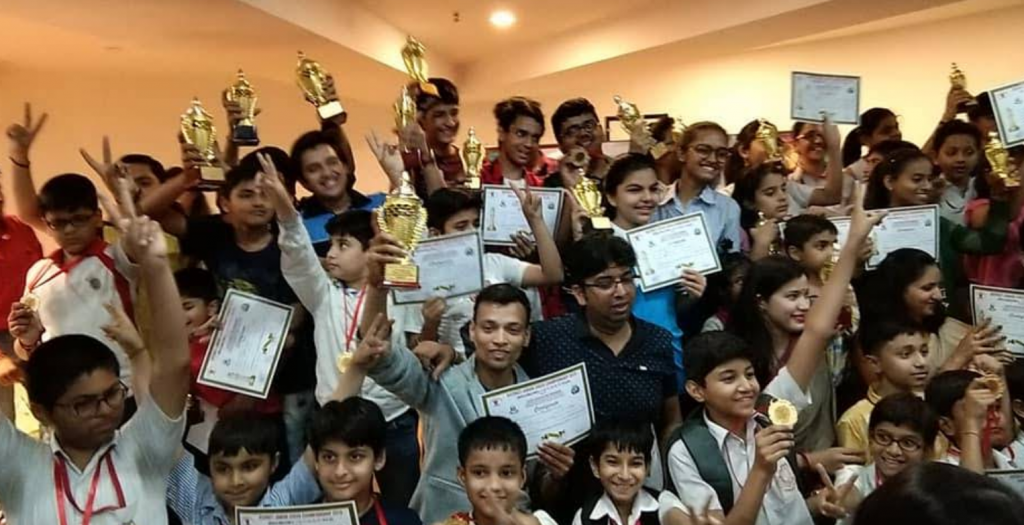 chess academy near me within 1.6 km image