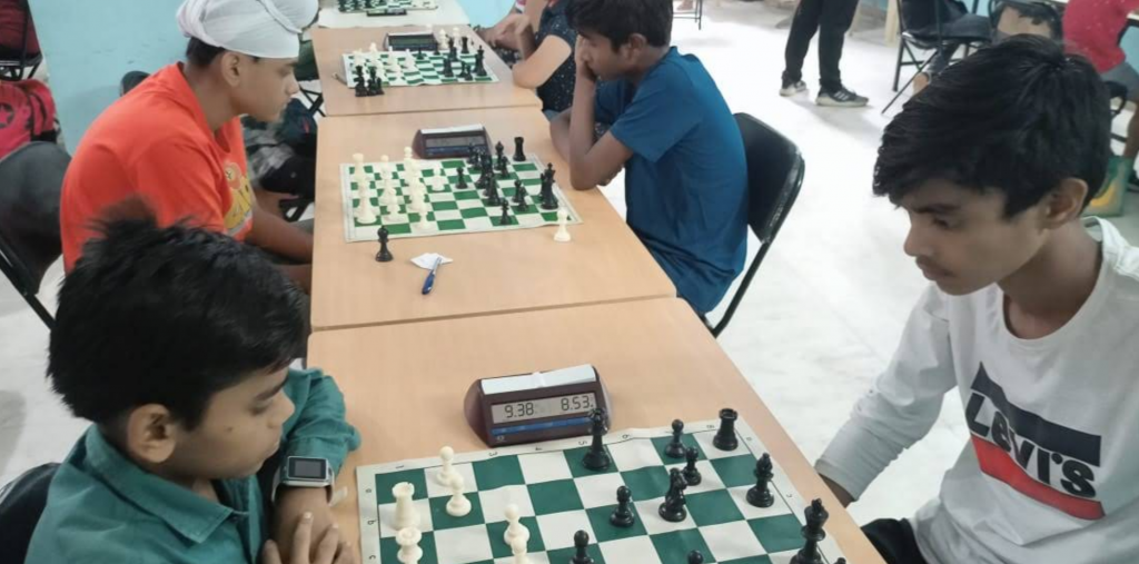 chess coaching classes