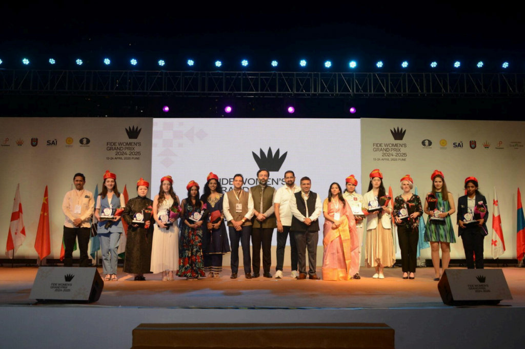 Image from the From the Opening Ceremony