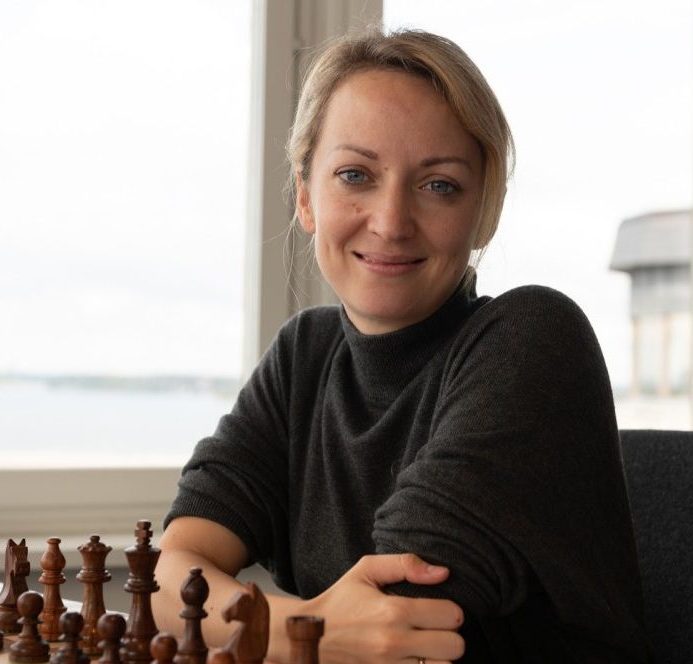 CircleChess Masters Pride - GM Elisabeth Paehtz