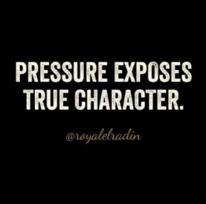 Why Some Minds Stay Calm Under Pressure —and Others Don’t