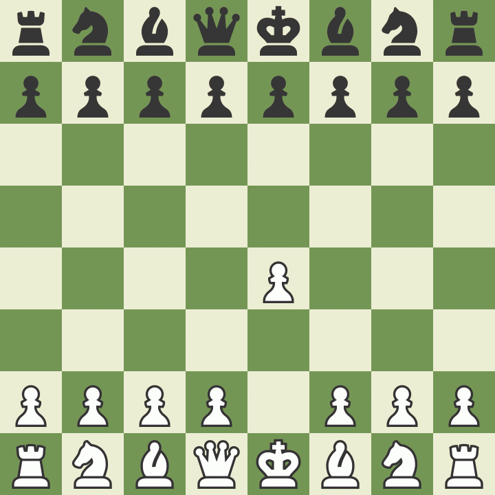 Chess openings