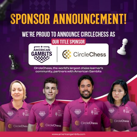 CircleChess <> American Gambits CircleChess American Gambits